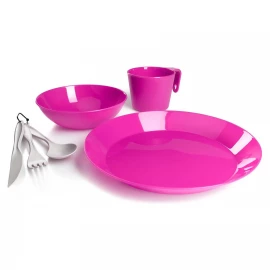 Набір посуду GSI Outdoors Cascadian 1 Person Table Set