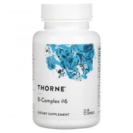Витамины Thorne B-Complex #6 - 60 caps
