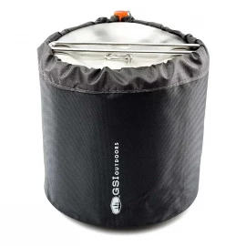 Набір посуду GSI Outdoors Glacier Dualist
