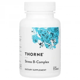 Витамины Thorne Stress B-Complex - 60 caps
