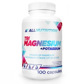 Вітамінно-мінеральний комплекс Allnutrition TRI Magnesium Potasium - 100caps