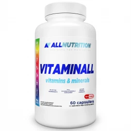 Вітамінно-мінеральний комплекс Allnutrition VitaminALL Vitamins and Minerals - 60caps