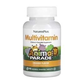 Вітамінно-мінеральний комплекс Nature's Plus Animal Parade - 90 tabs