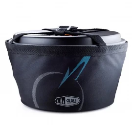 Набір посуду GSI Outdoors Pinnacle Base Camper Large