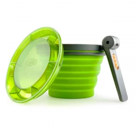 Горнятко GSI Outdoors Collapsible Fairshare Mug