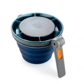 Горнятко GSI Outdoors Collapsible Fairshare Mug