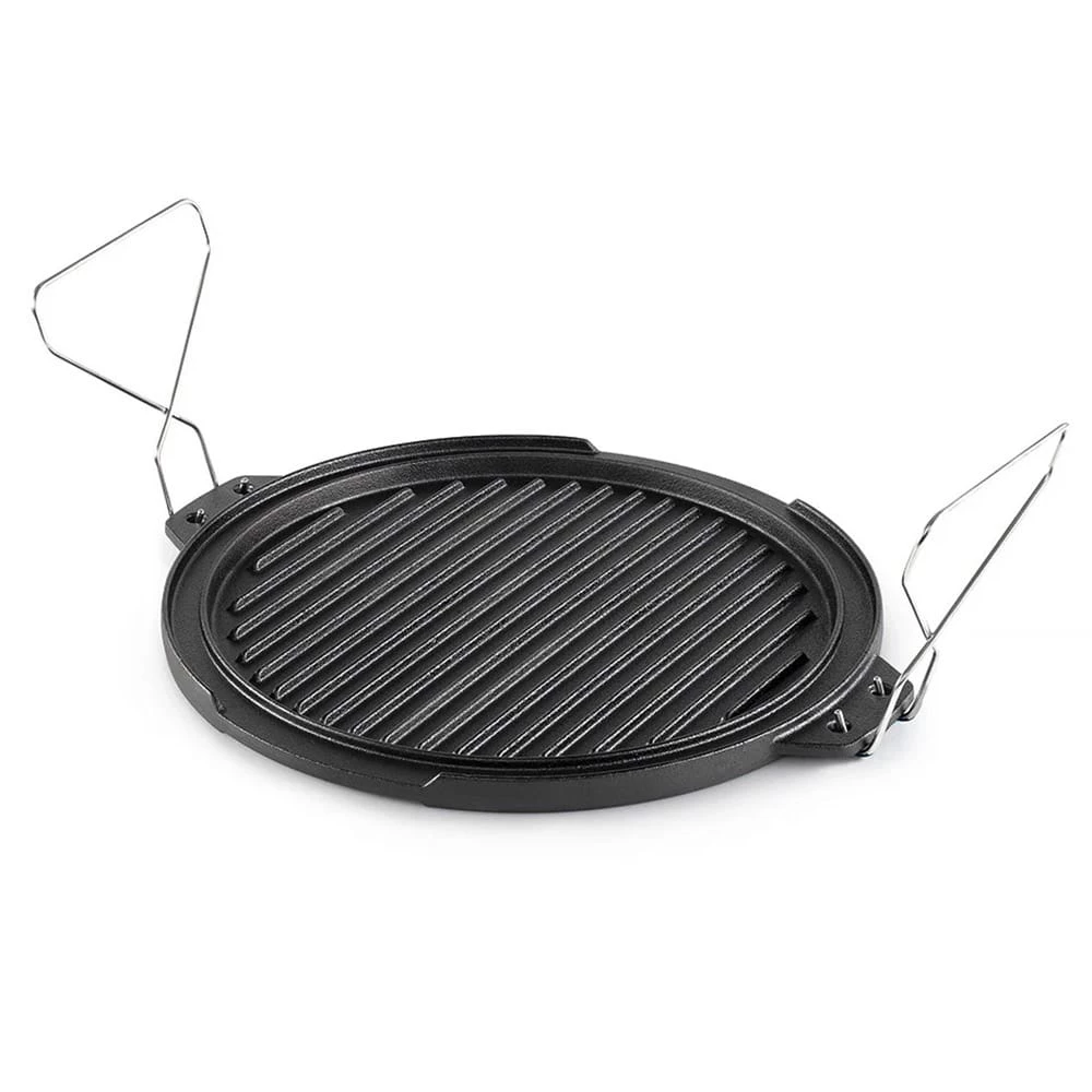 Сковородка/гриль GSI Outdoors Guidecast 10" Round Griddle