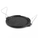 Сковородка/гриль GSI Outdoors Guidecast 10" Round Griddle