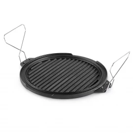 Сковородка/гриль GSI Outdoors Guidecast 10" Round Griddle