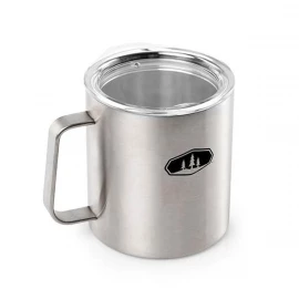 Термокружка GSI Outdoors Glacier Stainless Camp Cup
