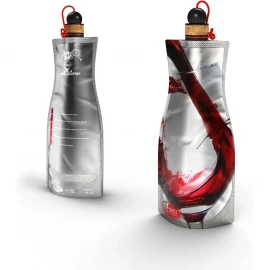 Фляга для вина GSI Outdoors Soft-sided Wine Carafe 0,75 л