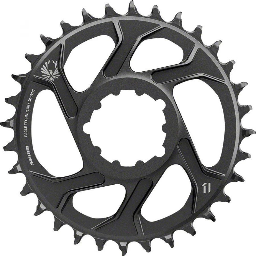 Зірка Sram X-Sync Eagle 30T DM 6 Offset