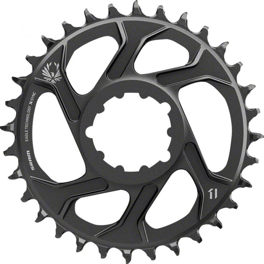 Звезда Sram X-Sync Eagle 34T DM 6 Offset