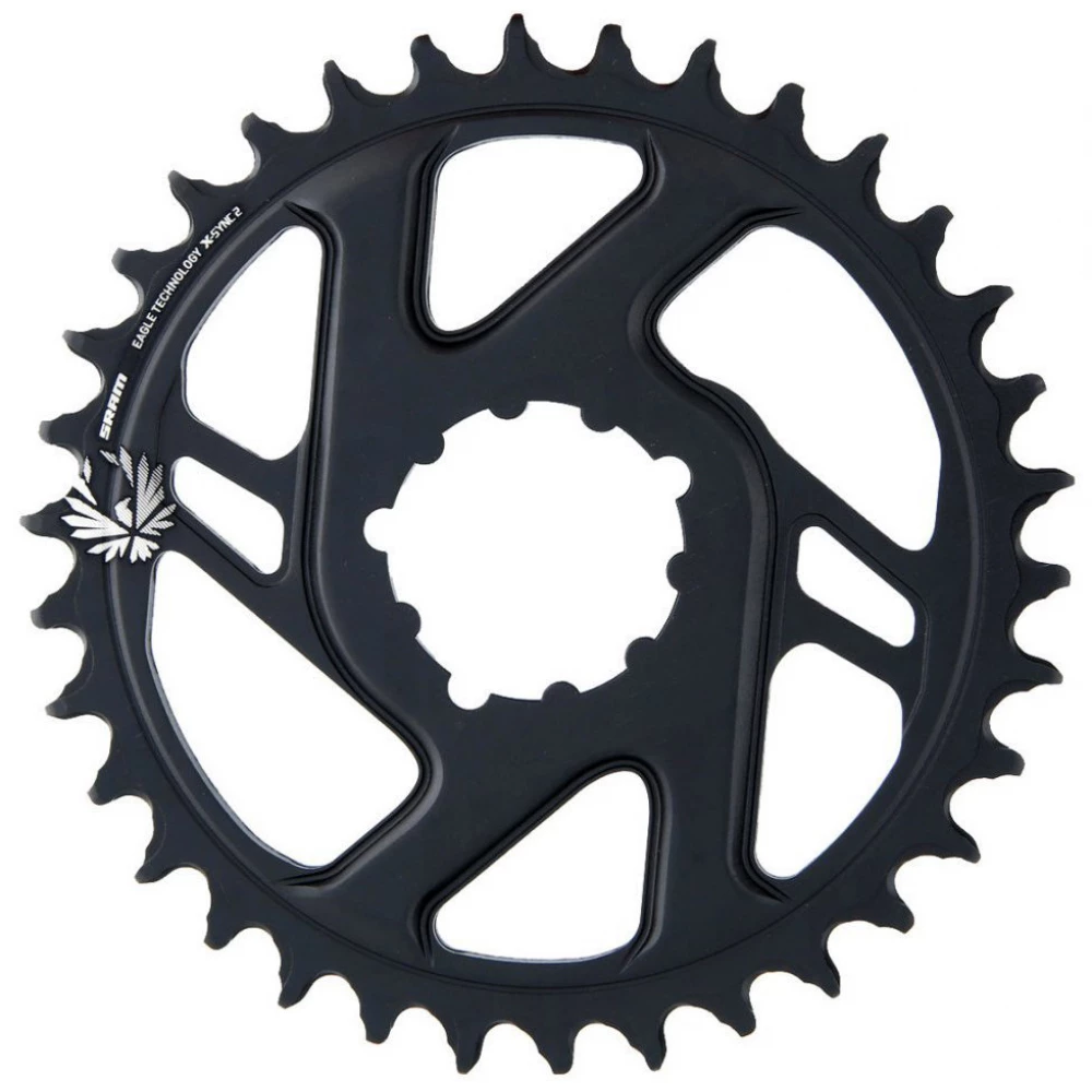 Зірка Sram X-Sync Eagle CF 30T DM 3 Off B