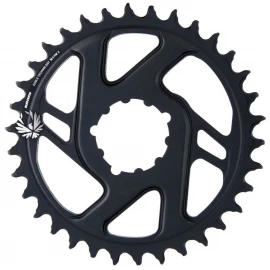 Звезда Sram X-Sync Eagle CF 30T DM 6 Off B