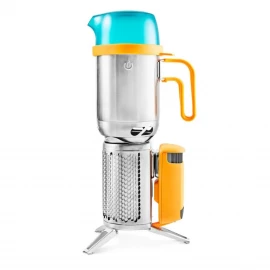 Набір чайник з френч-пресом Biolite Campstove KettlePot & Coffee Set