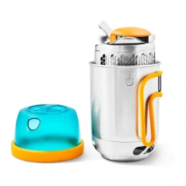 Набір чайник з френч-пресом Biolite Campstove KettlePot & Coffee Set