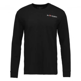 Кофта Black Diamond M Heritage Wordmark LS Tee
