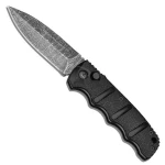 Ніж Boker Plus AKS-74 Auto Damascus