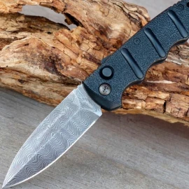 Ніж Boker Plus AKS-74 Auto Damascus