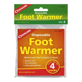 Грілка для ніг Coghlans Foot Warmers - 4 Pack