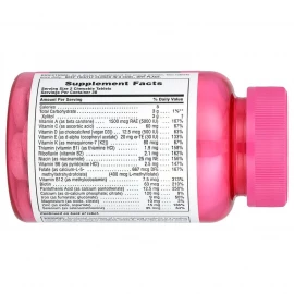 Вітамінно-мінеральний комплекс Nature's Plus Power Teen Hers Chewable - 60 tabs