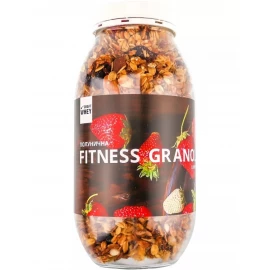 Гранола Craft Whey Fitness Granola - 450 g 