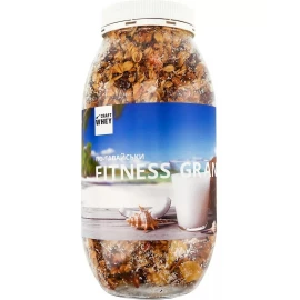 Гранола Craft Whey Fitness Granola - 450 g 