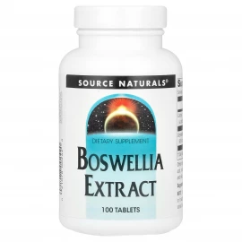Екстракт босвелії Source Naturals Boswellia Extract - 100 tabs