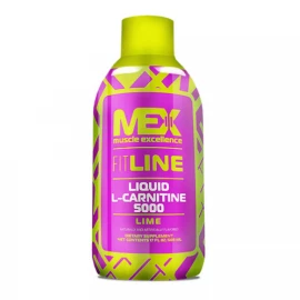 Жироспалювач MEX Nutrition Liquid L-Carnitine 5000 - 503 ml