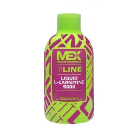 Жиросжигатель MEX Nutrition Liquid L-Carnitine 5000 - 503 ml
