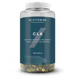 Жироспалювач Myprotein CLA 1000mg Softgels - 180caps