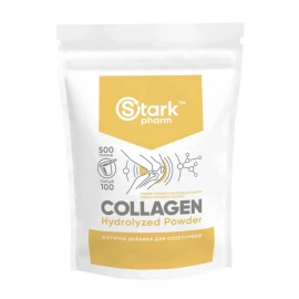 Коллаген Stark Pharm Stark Collagen Hydrolyzed Powder - 500 g
