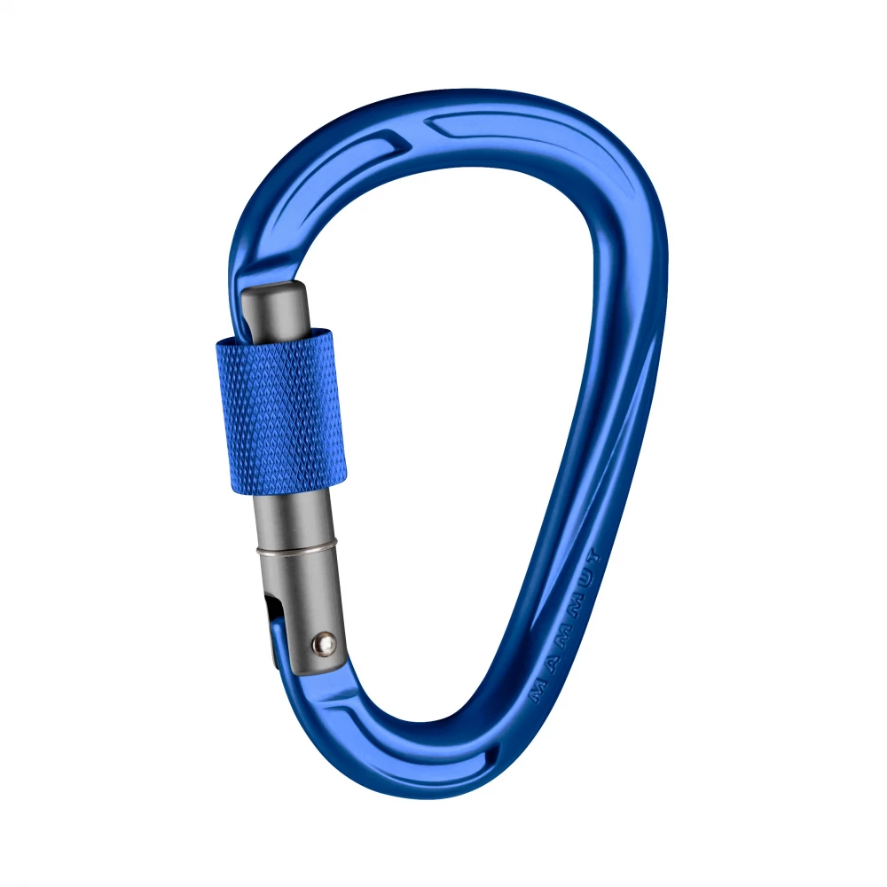 Карабин Mammut Crag HMS Screw Gate