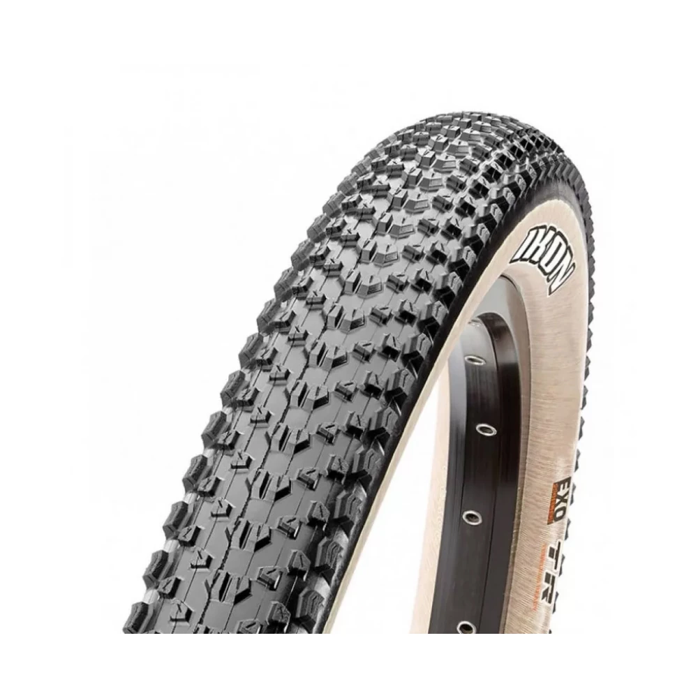 Покрышка Maxxis Ikon 26X2.20 TPI-60 Foldable EXO/TR/Tanwall