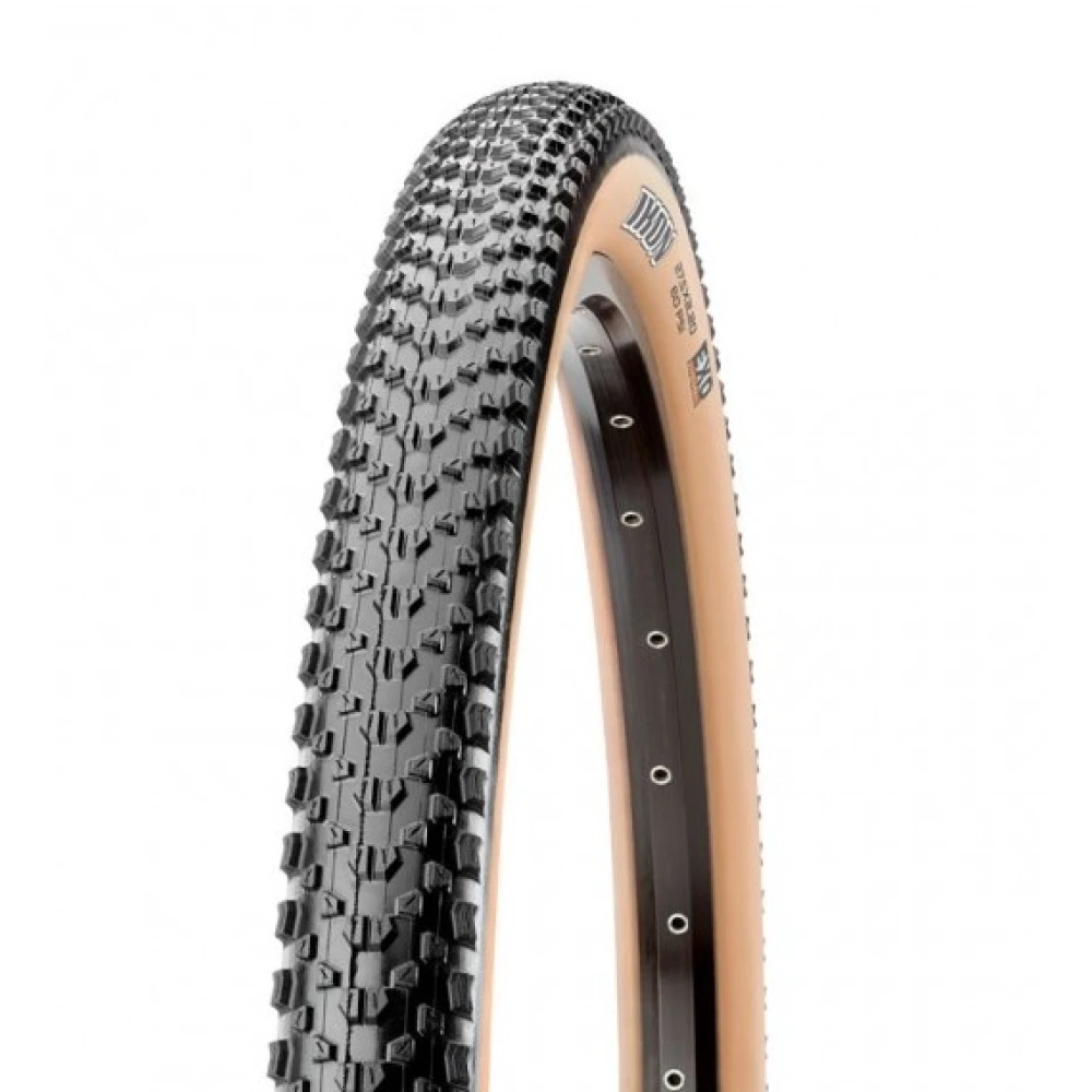 Покрышка Maxxis Ikon 29X2.20 TPI-60 Foldable EXO/Tanwall