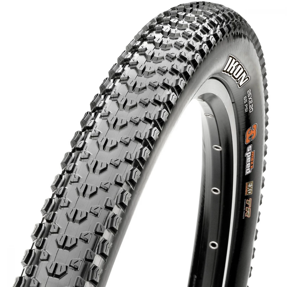 Покришка Maxxis Ikon 29X2.60 TPI-120 Foldable 3CS/EXO/TR