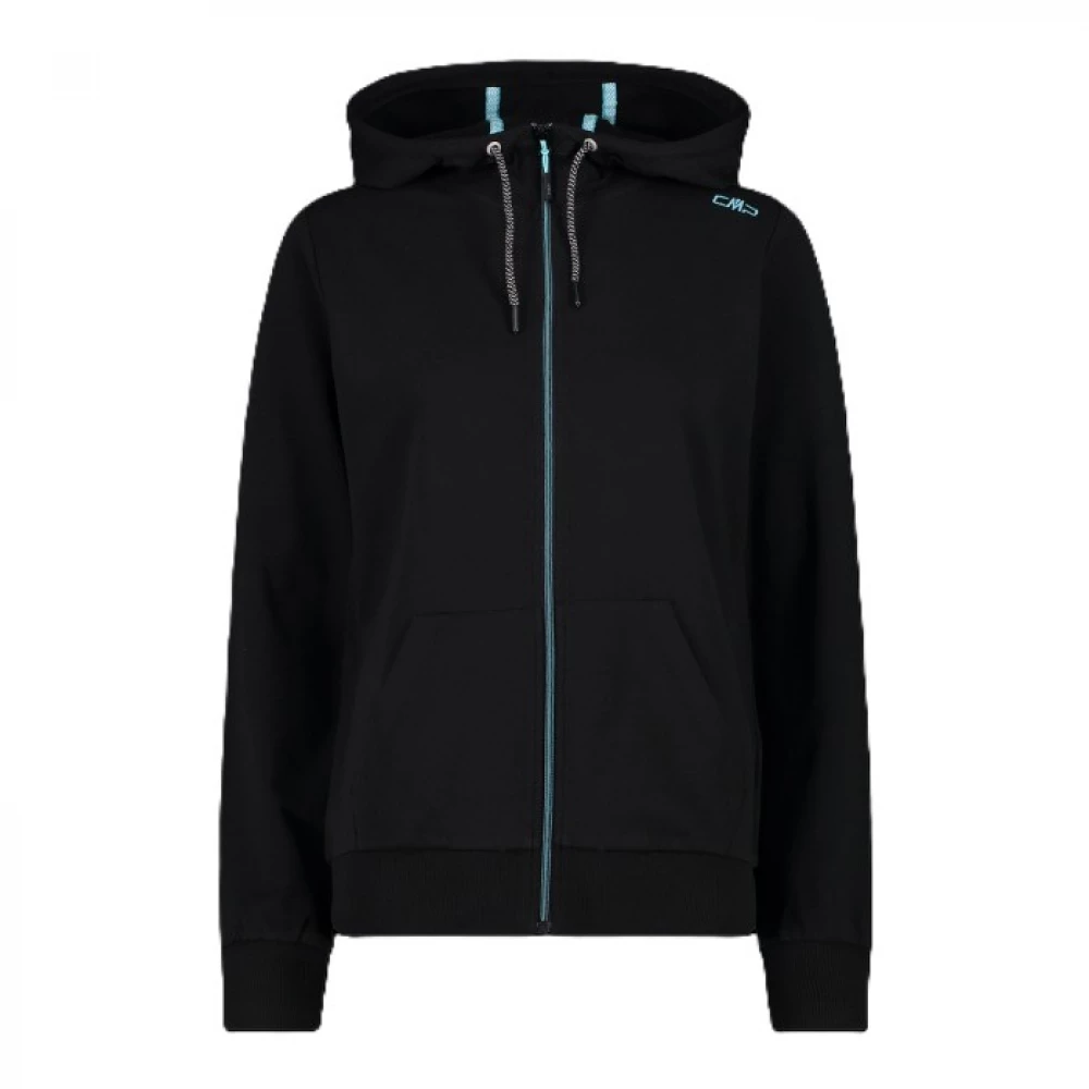 Кофта CMP Women's Full Zip Hoodie