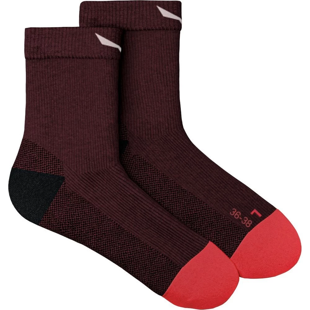 Шкарпетки Salewa Mountaint Trainer Merino Wms