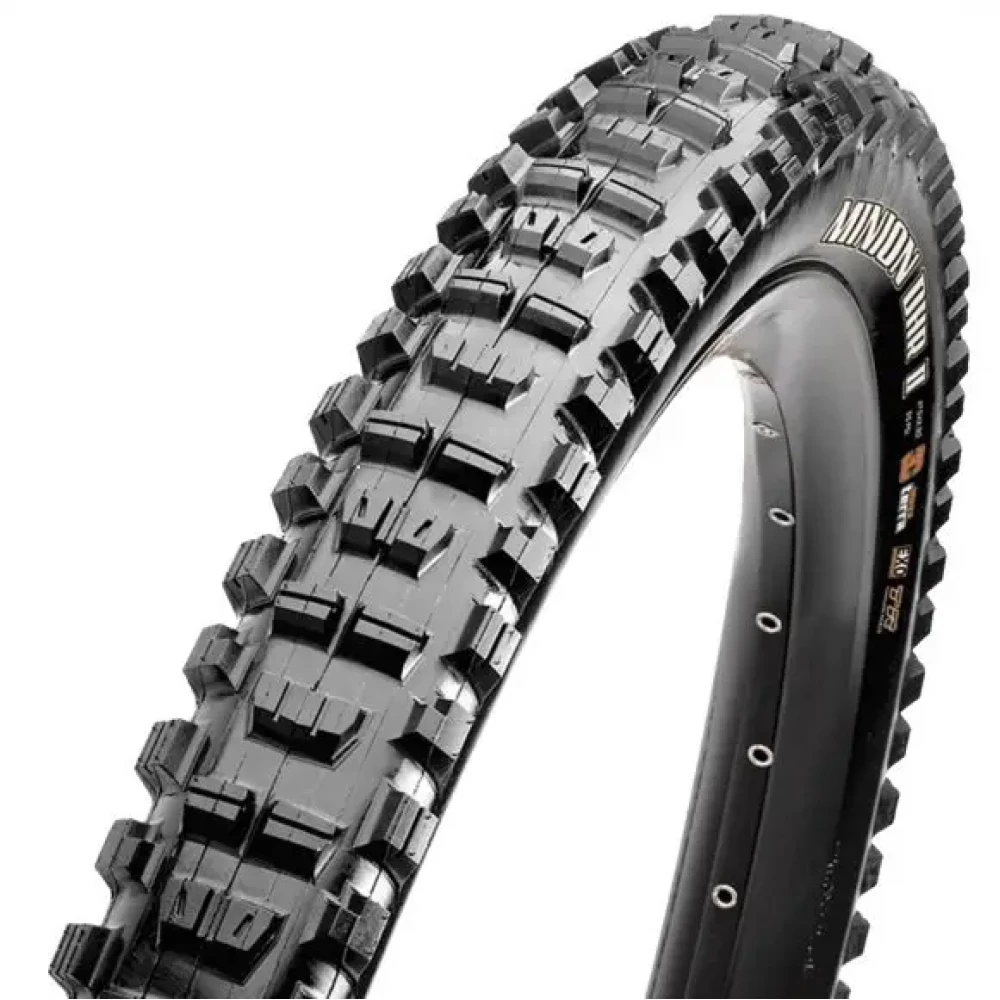 Покришка Maxxis Minion DHR II 27.5X2.40WT TPI-60 Foldable 3CT/EXO+/TR