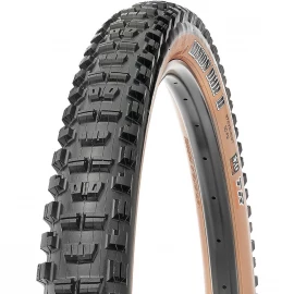 Покрышка Maxxis Minion DHR II 29X2.40WT TPI-60 Foldable EXO/TR/Tanwall