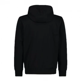 Кофта CMP Men's Stretch Hooded Sweatshirt