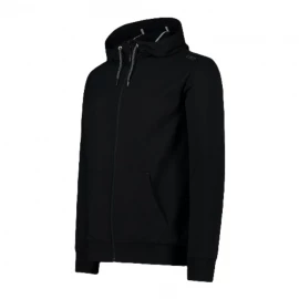 Кофта CMP Men's Stretch Hooded Sweatshirt