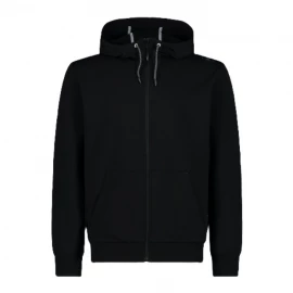 Кофта CMP Men's Stretch Hooded Sweatshirt