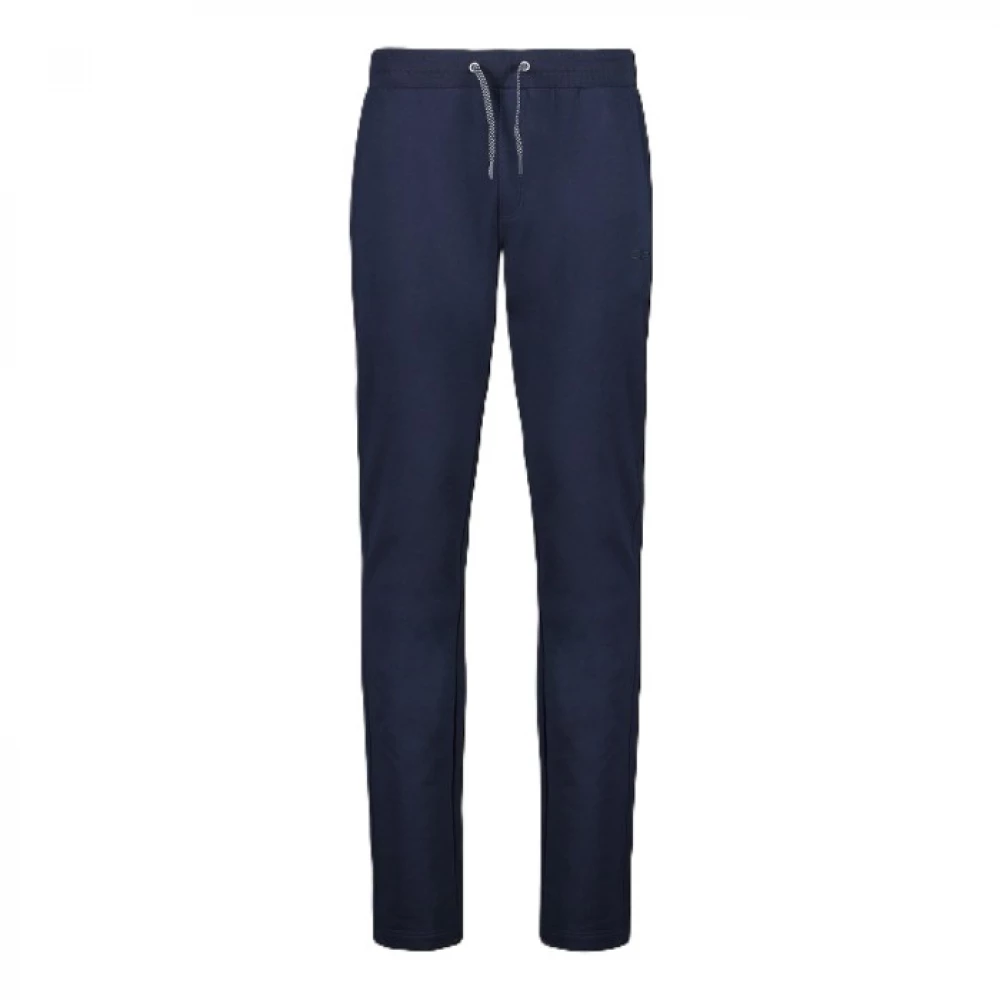 Штаны CMP Men's Stretch Cotton Sweatpants