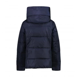 Куртка CMP Women's Taffeta Jacket with High Neck and Wraparound Collar