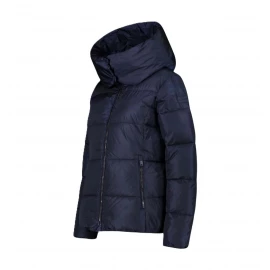 Куртка CMP Women's Taffeta Jacket with High Neck and Wraparound Collar