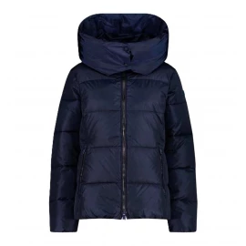 Куртка CMP Women's Taffeta Jacket with High Neck and Wraparound Collar