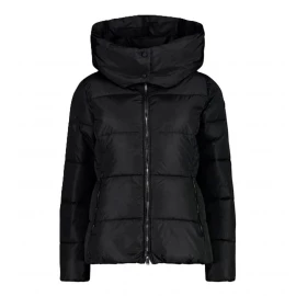 Куртка CMP Women's Taffeta Jacket with High Neck and Wraparound Collar