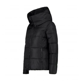 Куртка CMP Women's Taffeta Jacket with High Neck and Wraparound Collar